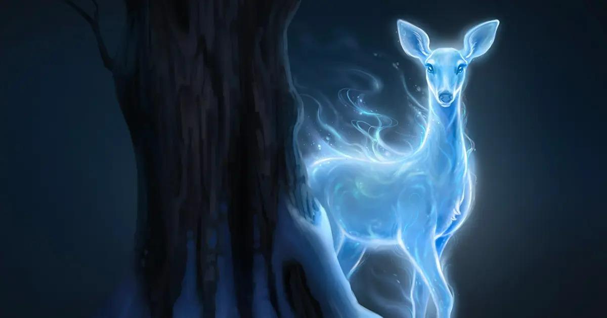 What can a Patronus say about a character?