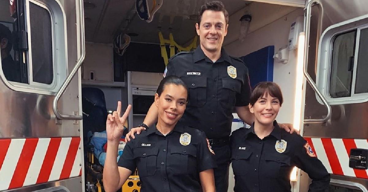 Meet Brianna Baker, a Paramedic on '911' Spin-Off, '911 Lone Star'