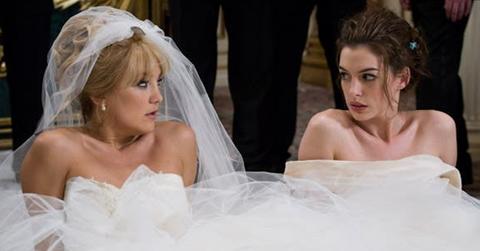 bride wars cover