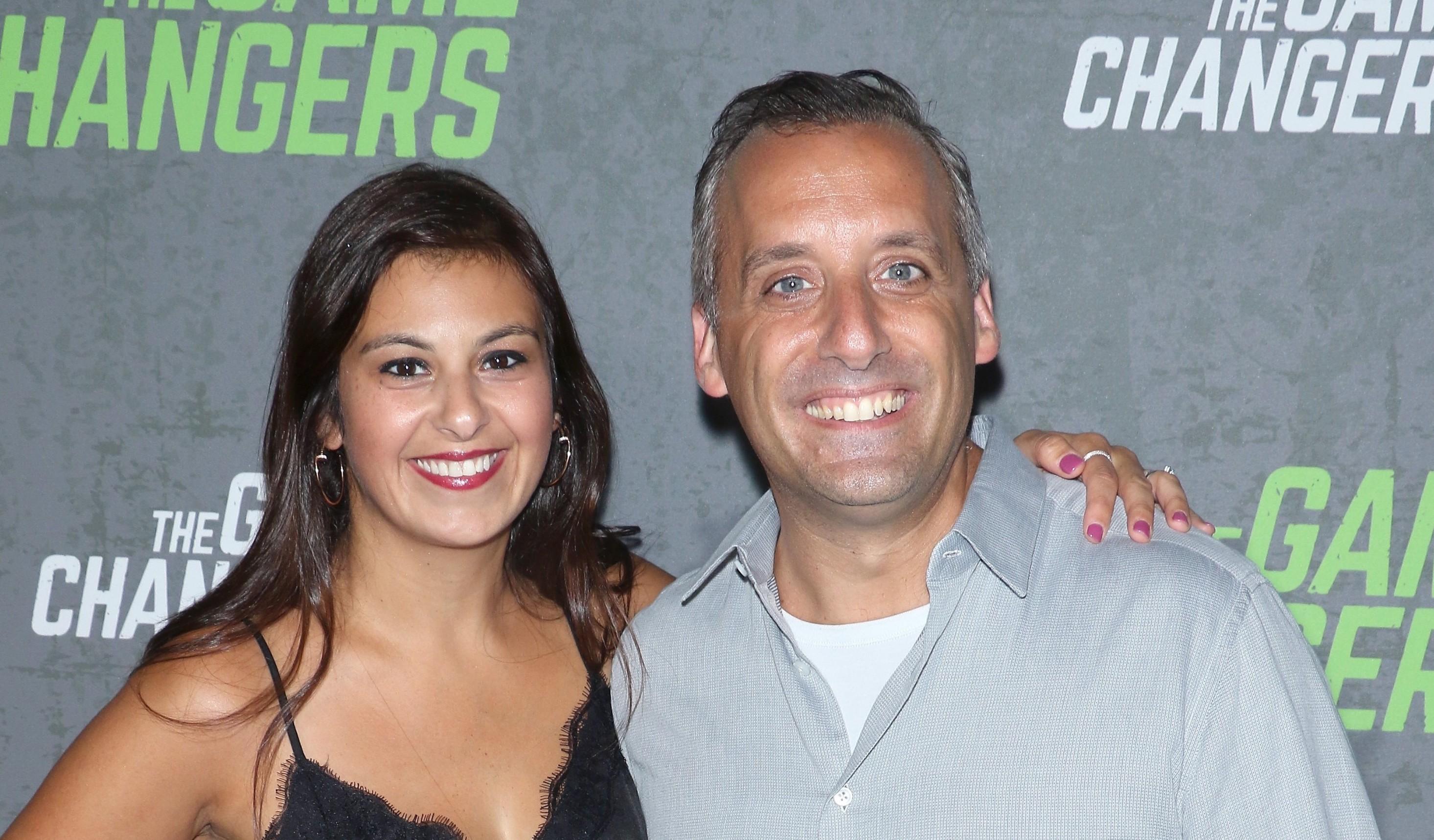 Impractical Jokers' Joe Gatto Reconciles with Wife Bessy After 2022 Split