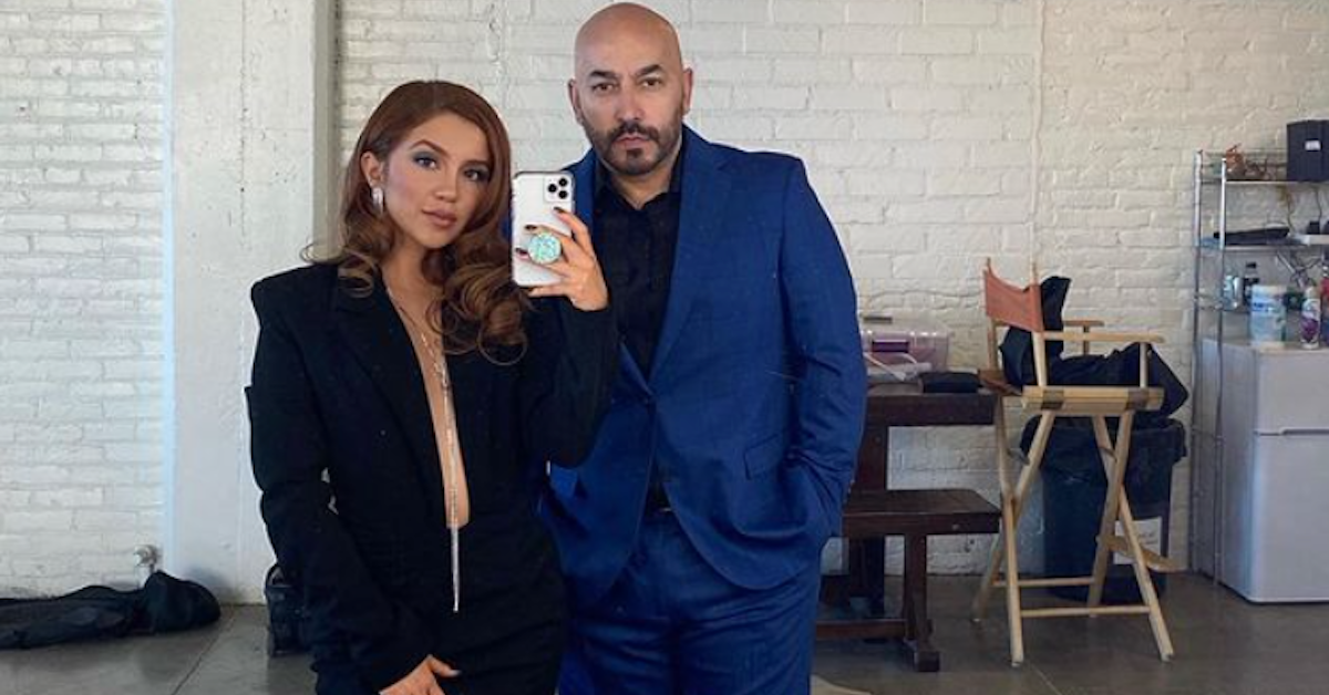 Did Giselle Soto and Lupillo Rivera Get Married? - Distractify