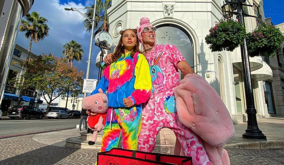 Who Is Candy Ken on TikTok? Explainer on the Vibrant TikToker