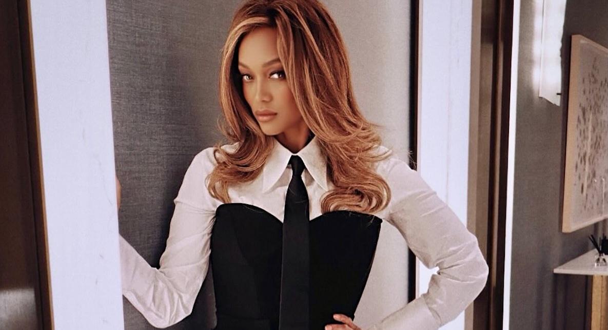 Tyra Banks Reveals Why She Moved Family to Australia