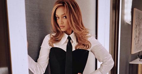 Tyra Banks Reveals Why She Moved Family to Australia