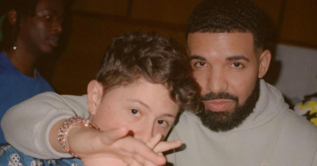 dj khaled benjamin kickz