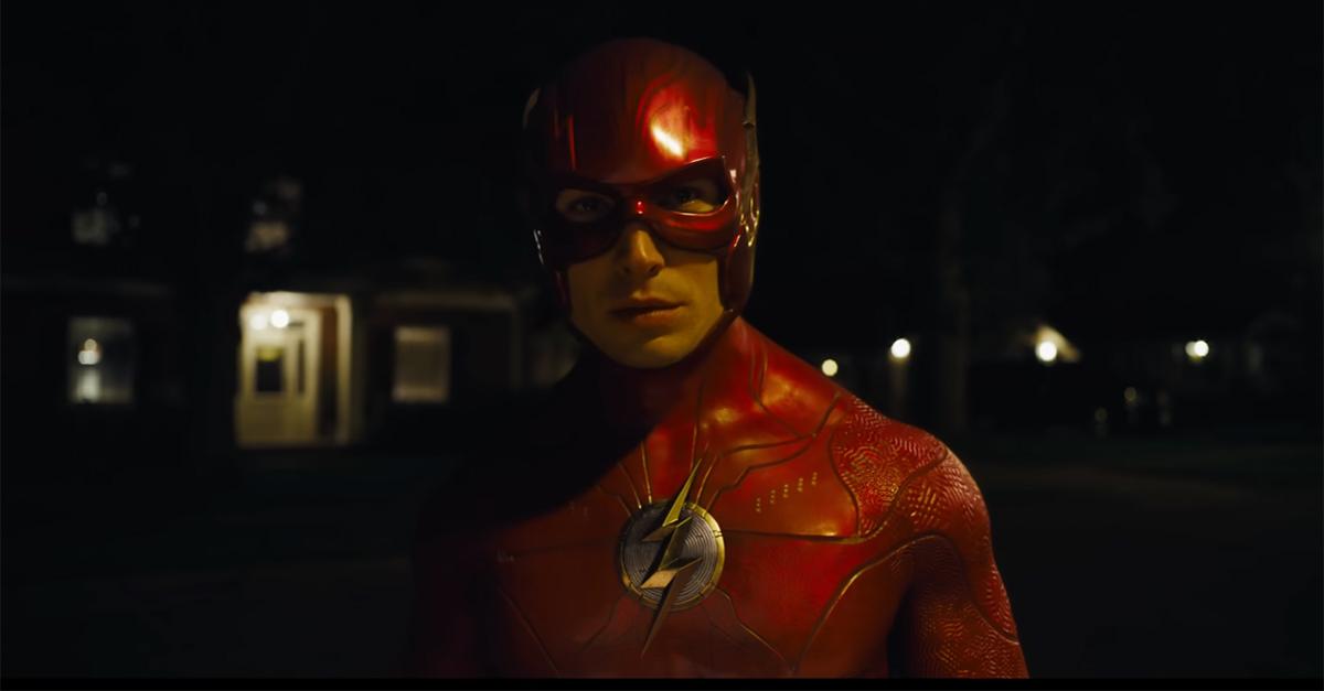 The Flash: Explicação do final do filme! George Clooney, etc.