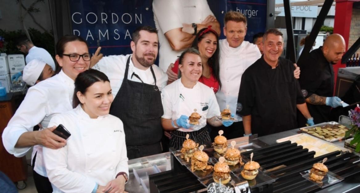 MrBeast to appear on 'Gordon Ramsay's Food Stars