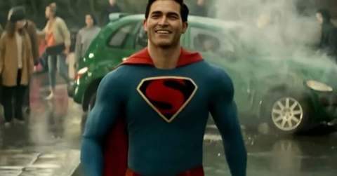 Superman on 'Superman & Lois'