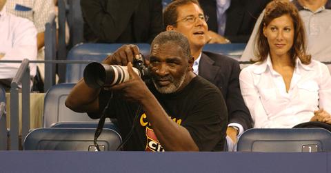 Richard Williams is the father to tennis legends Venus and Serena