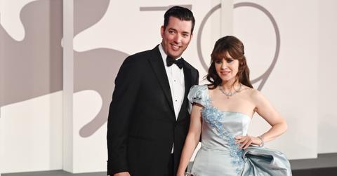 Jothan Scott, Zooey Deschanel