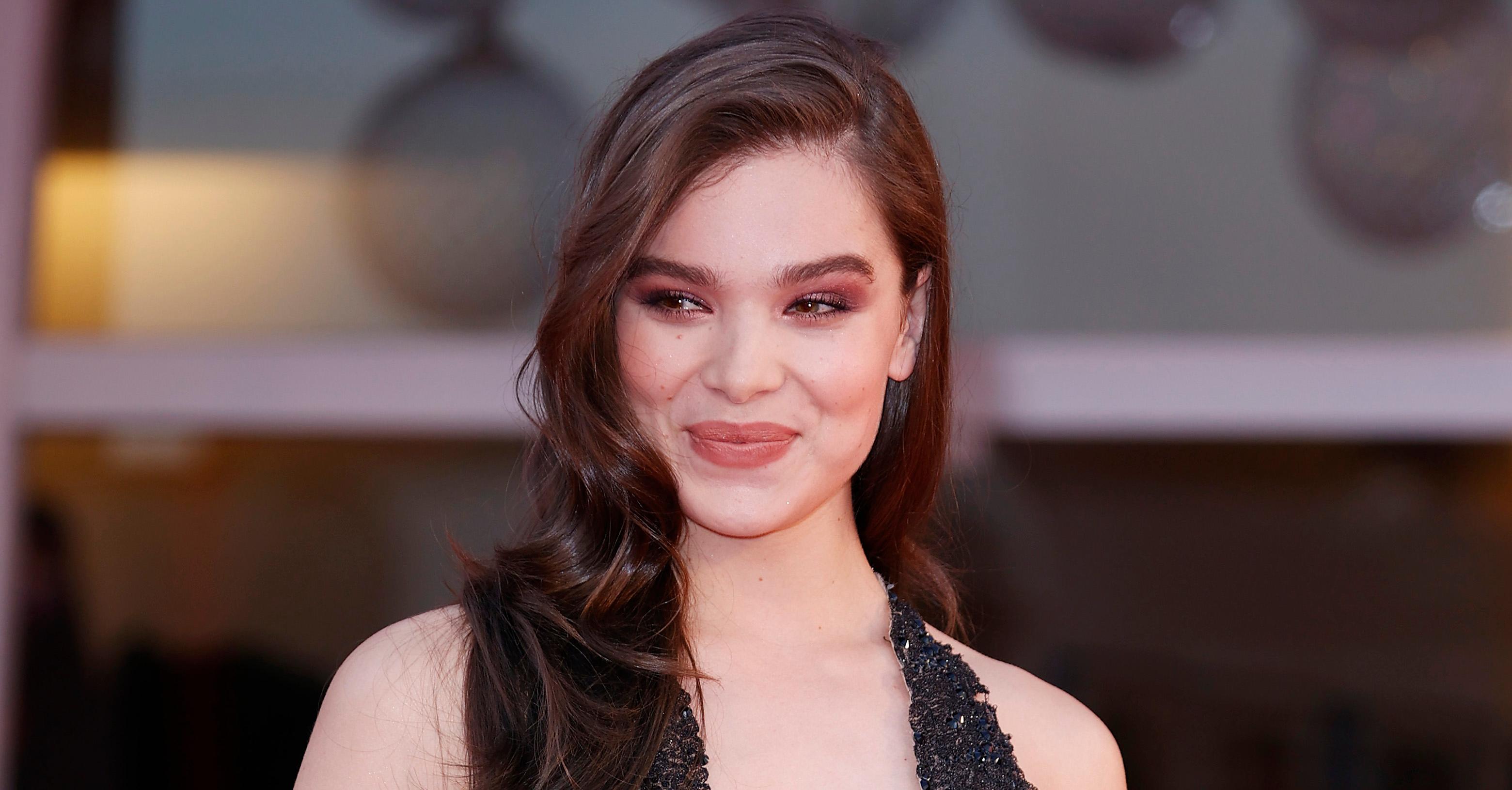 Hailee Steinfeld