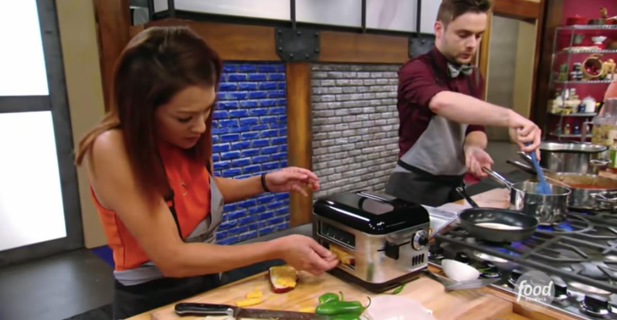 Are these the 'Worst Cooks?'