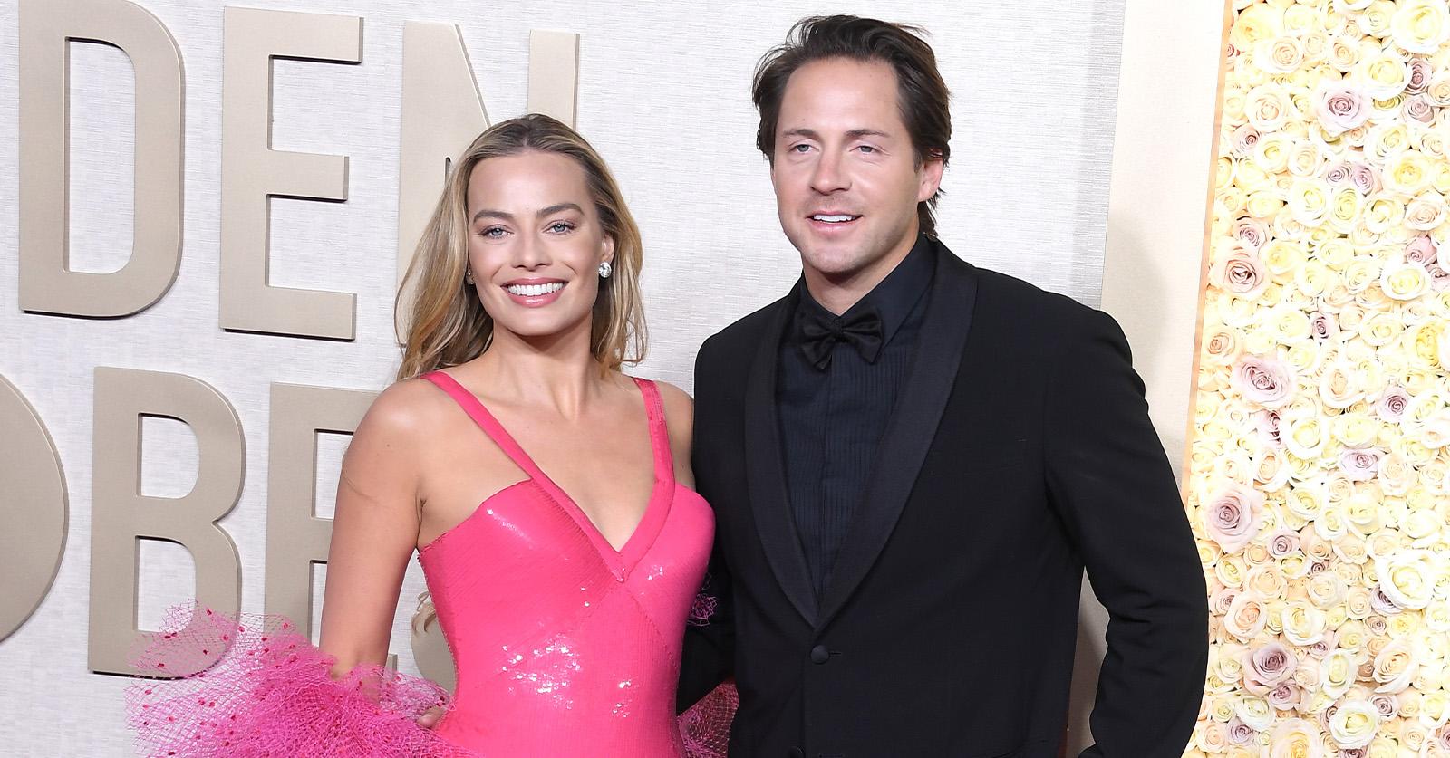 Inside Margot Robbie and Tom Ackerley's Relationship Timeline