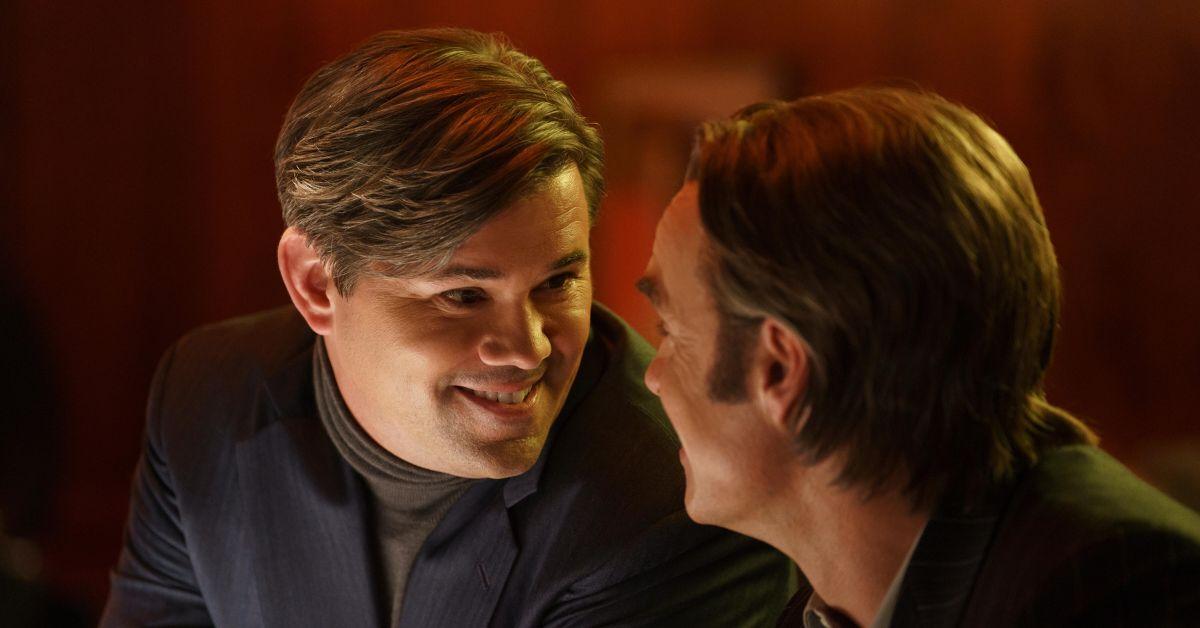 to Chippendales’ Is Bradford Barton a Real Person? What to Know