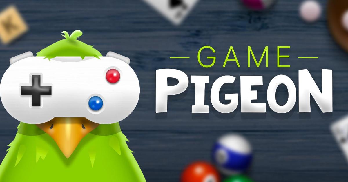 Download “GamePigeon” via the iMessage App Store