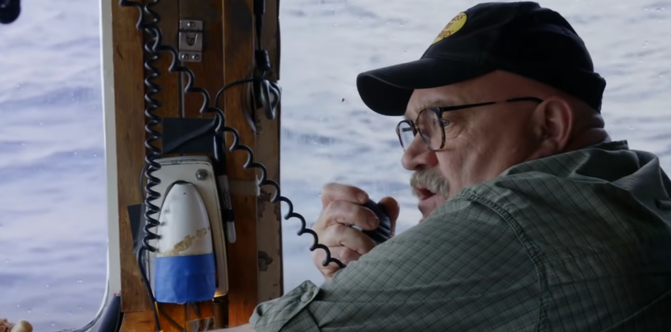 The Wizard From Deadliest Catch Reaches A Staggering Weight When