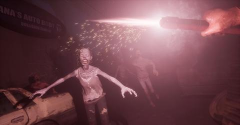 'The Walking Dead: Saints & Sinners — Chapter 2: Retribution'