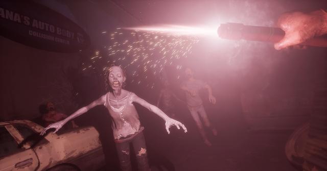 'The Walking Dead: Saints & Sinners — Chapter 2: Retribution'