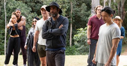 'Nine Perfect Strangers' Cast