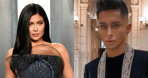 Kylie Jenner S Makeup Artist Samuel Rauda Underwent Brain Surgery