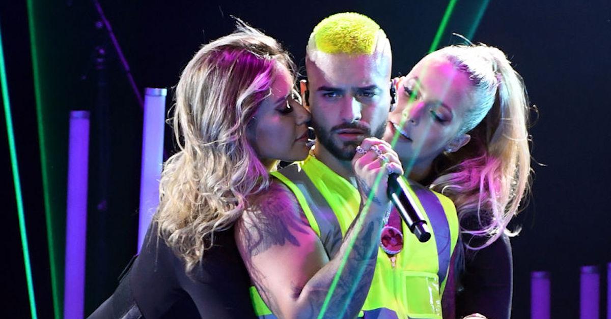 Who Is Maluma's New Girlfriend?