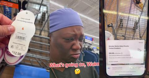 Walmart Taking Price Tags off Clothes, Changing Online Prices?