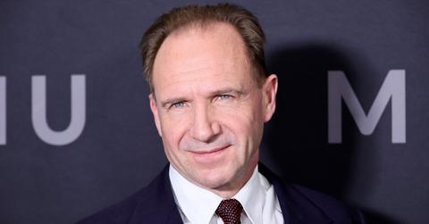 Ralph Fiennes