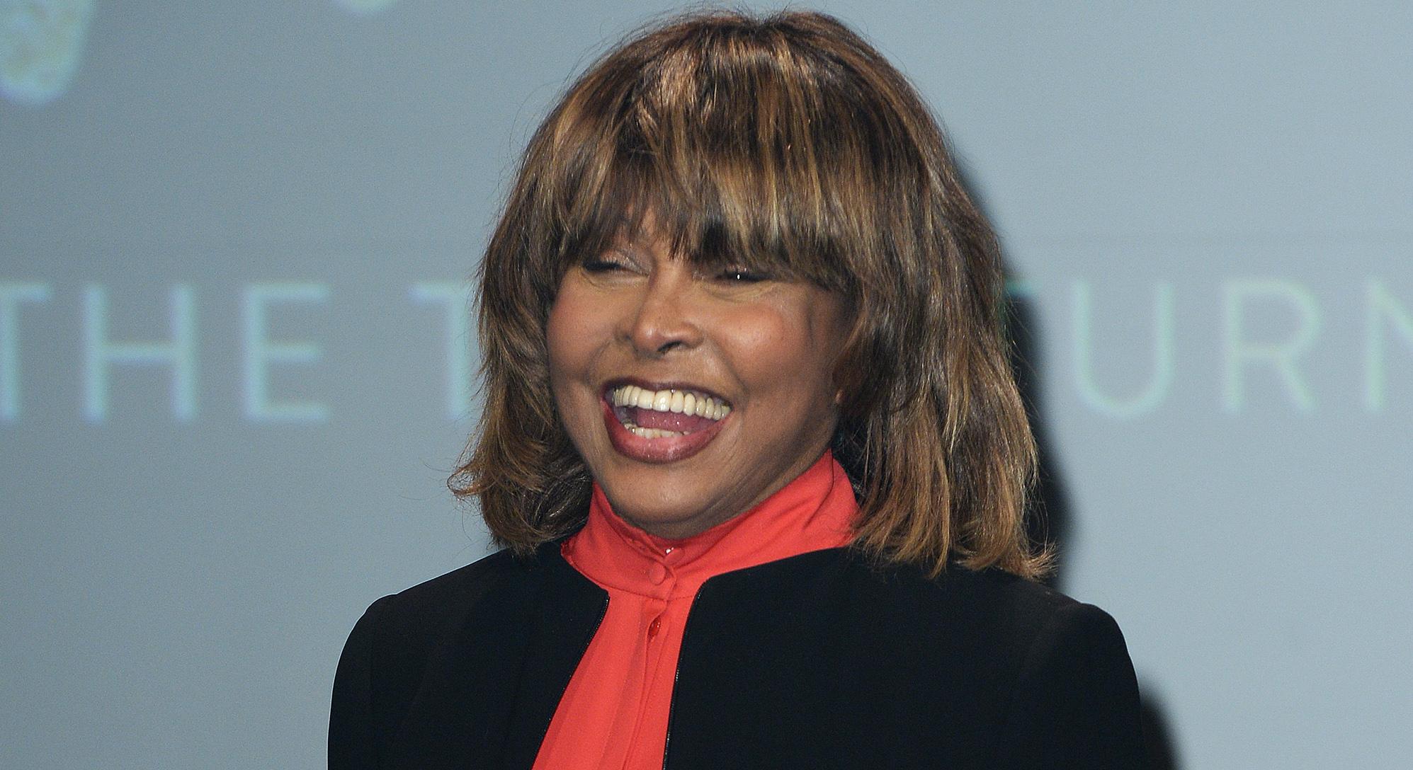 Tina Turner