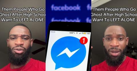 People Who Vanish After High School Are Ghosting for a Reason