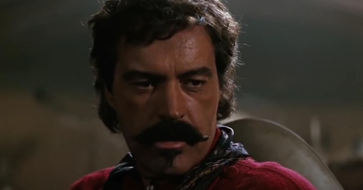 Powers Boothe — William Brocius in Tombstone