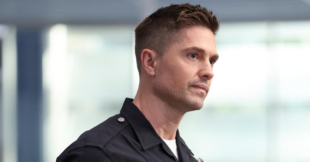 Meet 'The Rookie' Star Eric Winter's Wife and Kids