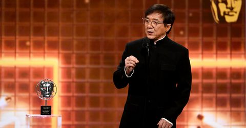 Jackie Chan