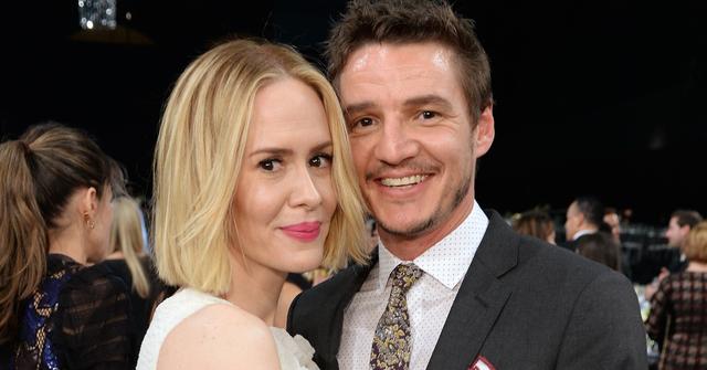 A Peek Inside Pedro Pascal and Sarah Paulson's Friendship