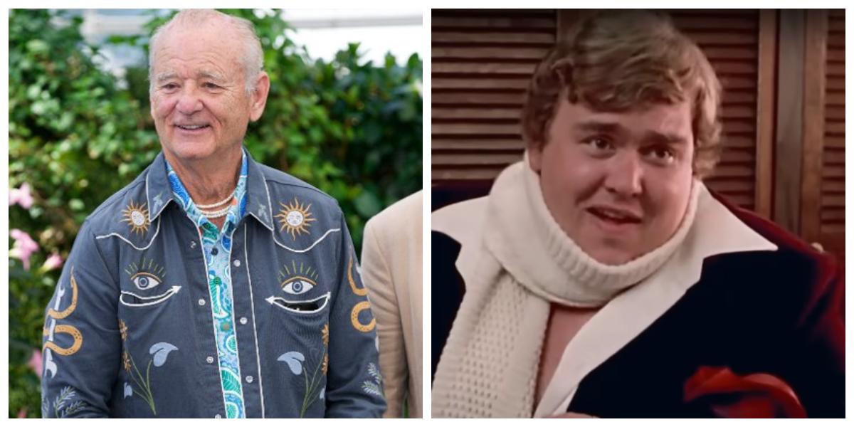 The Friendship Between Bill Murray and John Candy Explored
