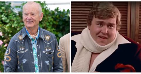 The Friendship Between Bill Murray and John Candy Explored