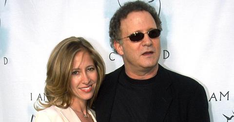 Albert Brooks and wife Kimberly
