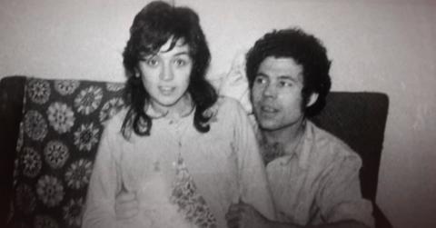 Fred (R) and Rose (L) West