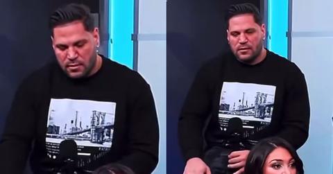 Jersey Shore Fans Fear Ronnie May Have Relapsed