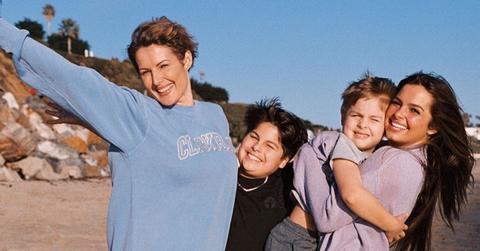 addison rae brothers