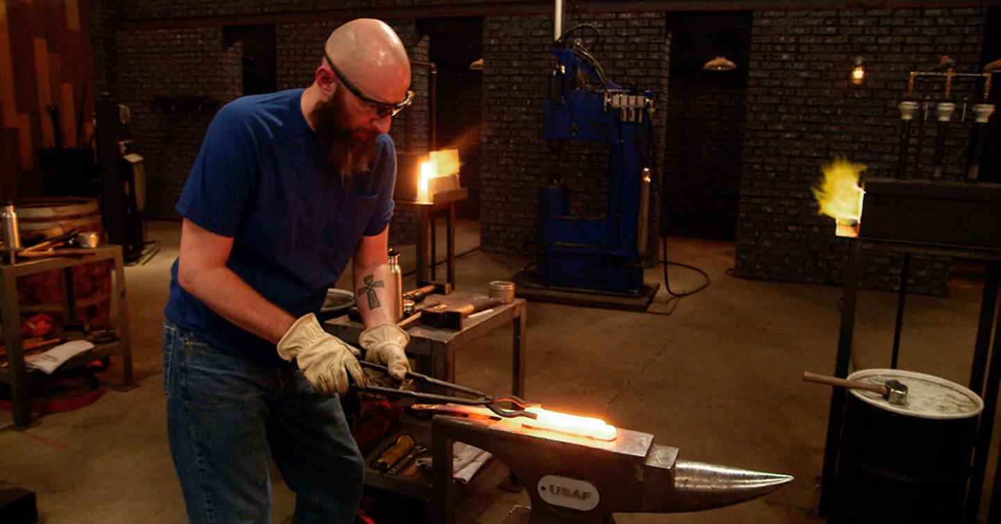 What Does ‘Forged in Fire’ Do With the Meat?