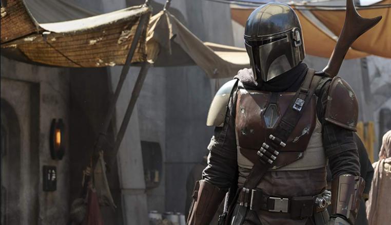 the mandalorian