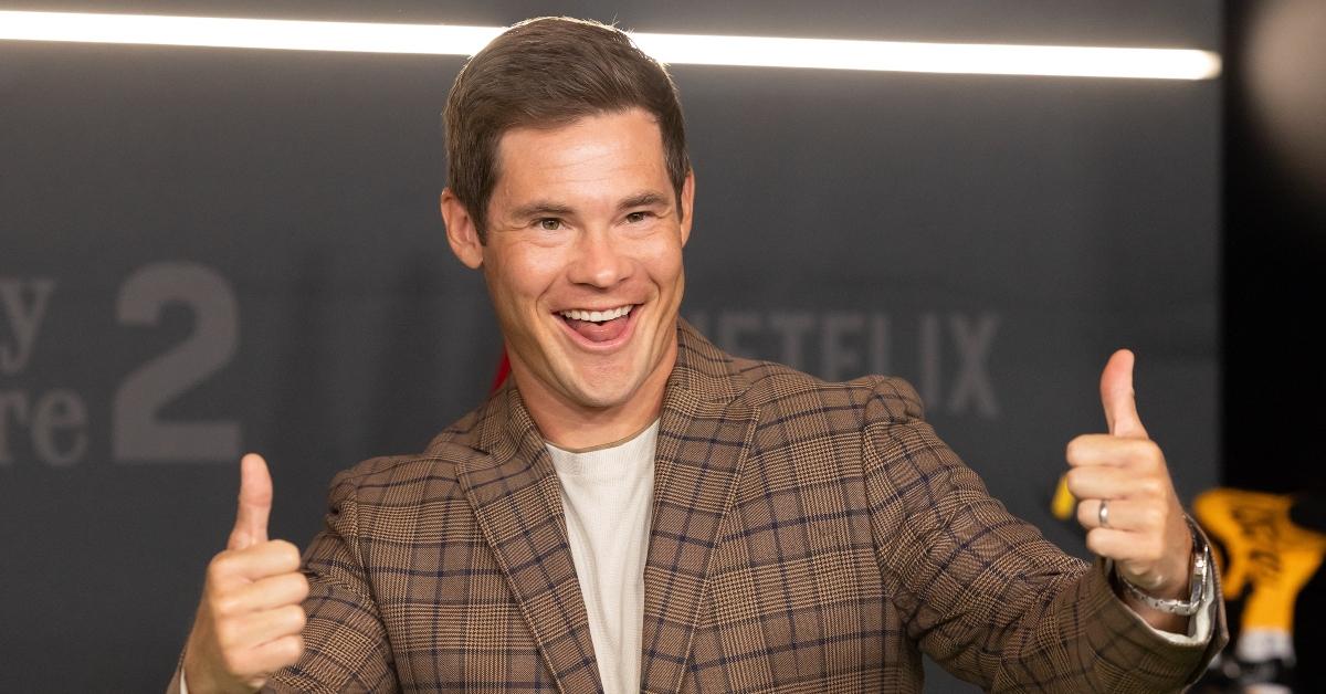 What Happened to Adam Devine's Legs?