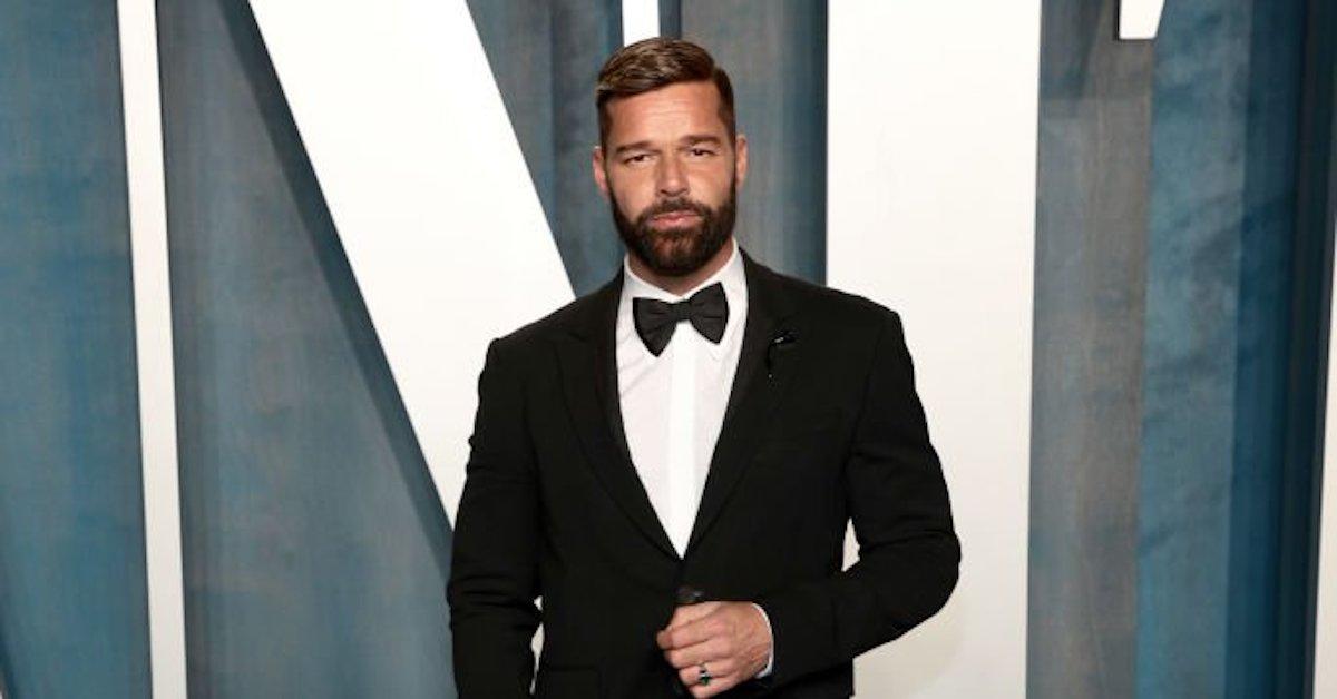 Ricky Martin