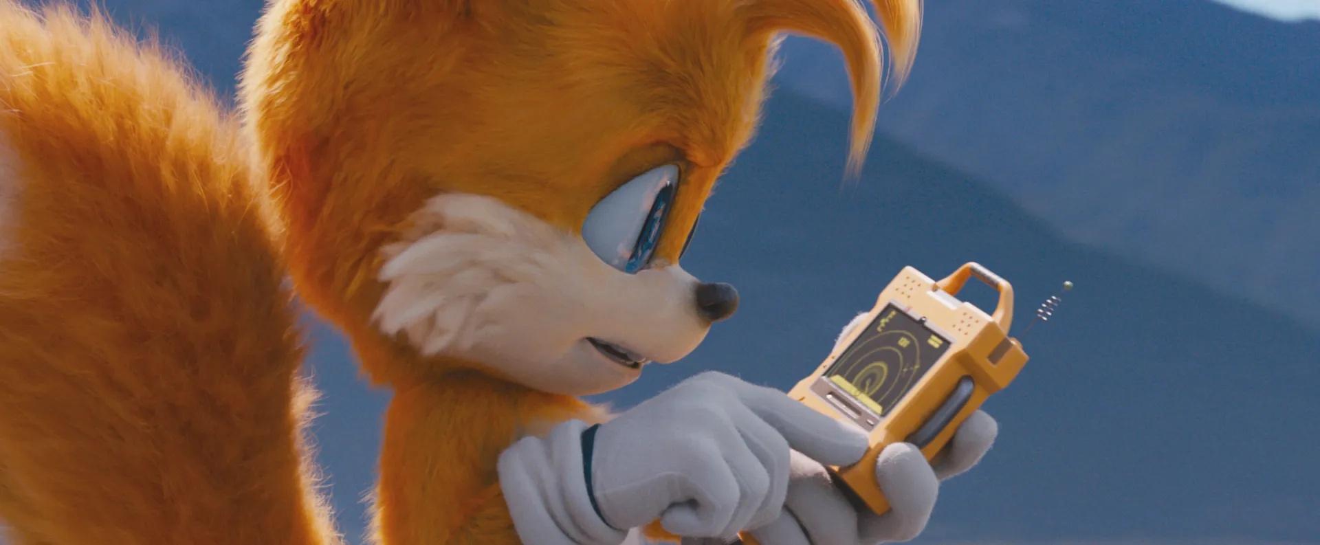 Sonic The Hedgehog - Spoiler: Tails dies at the end.