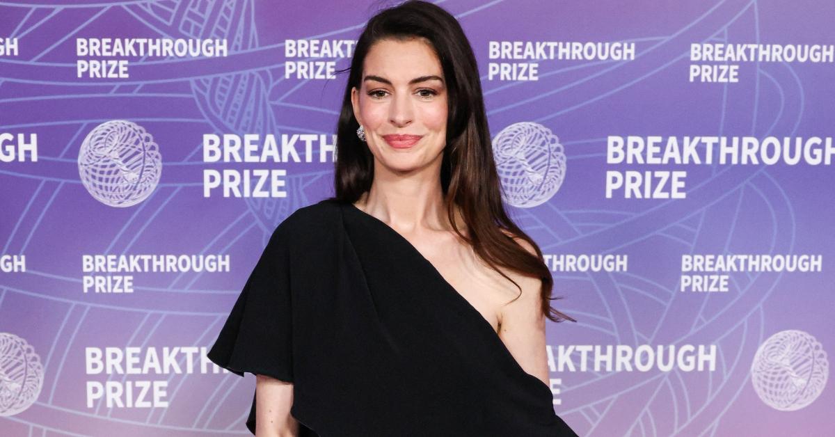 Mother Mary Fans Are Asking if Anne Hathaway Sings in the Movie