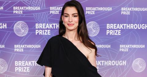 Mother Mary Fans Are Asking if Anne Hathaway Sings in the Movie