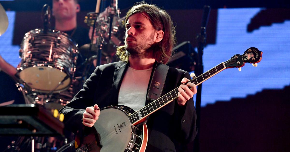 Winston Marshall