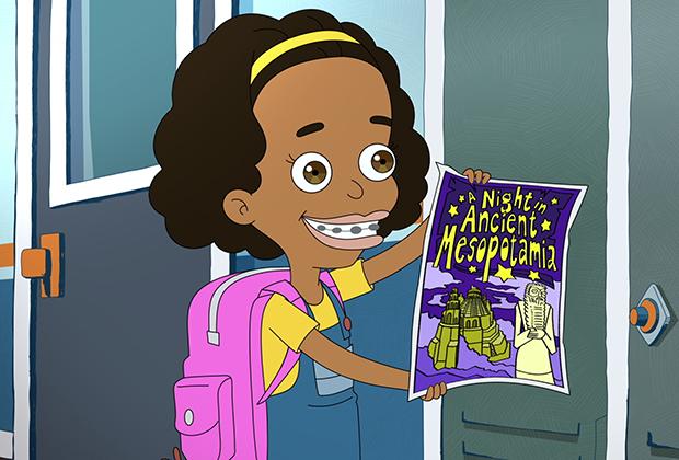  Missy on 'Big Mouth'