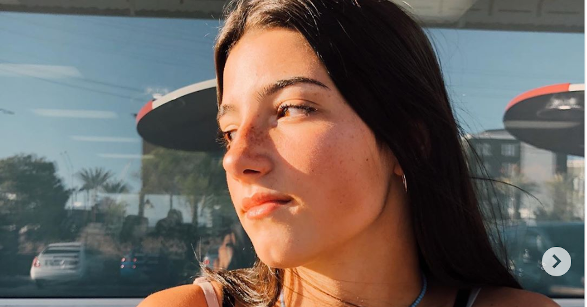 Who Exposed Private Photos of TikTok's Charli D'Amelio? What We Know