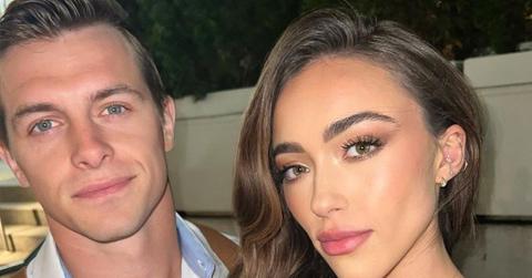 Sophia Culpo and Braxton Berrios